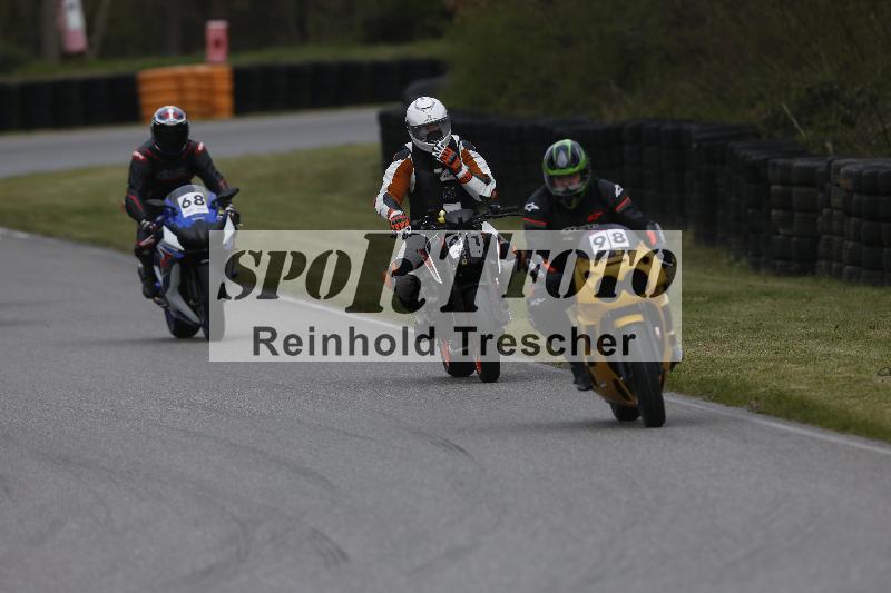/03 04.04.2026 Speer Racing ADR/Gruppe gelb/98